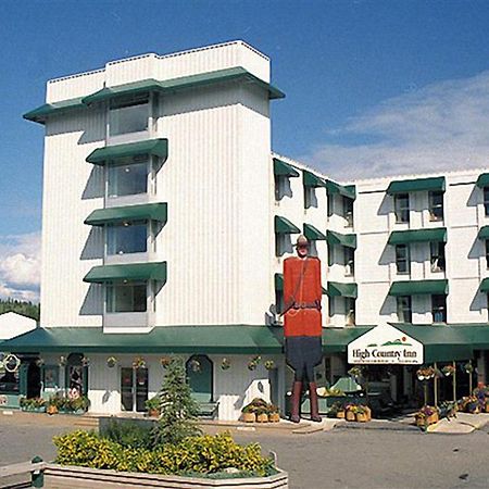 Coast High Country Inn Whitehorse Bagian luar foto