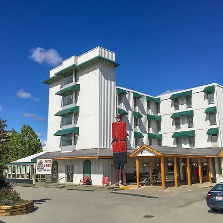 Coast High Country Inn Whitehorse Bagian luar foto
