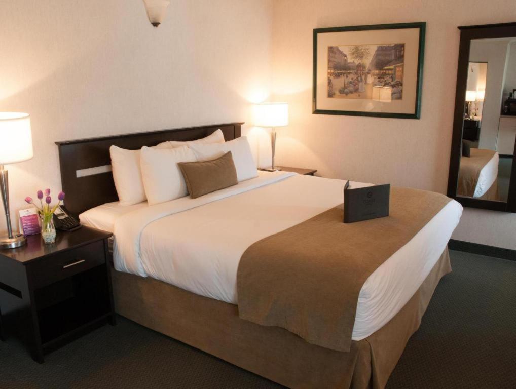 Coast High Country Inn Whitehorse Bagian luar foto