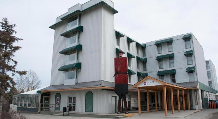 Coast High Country Inn Whitehorse Bagian luar foto