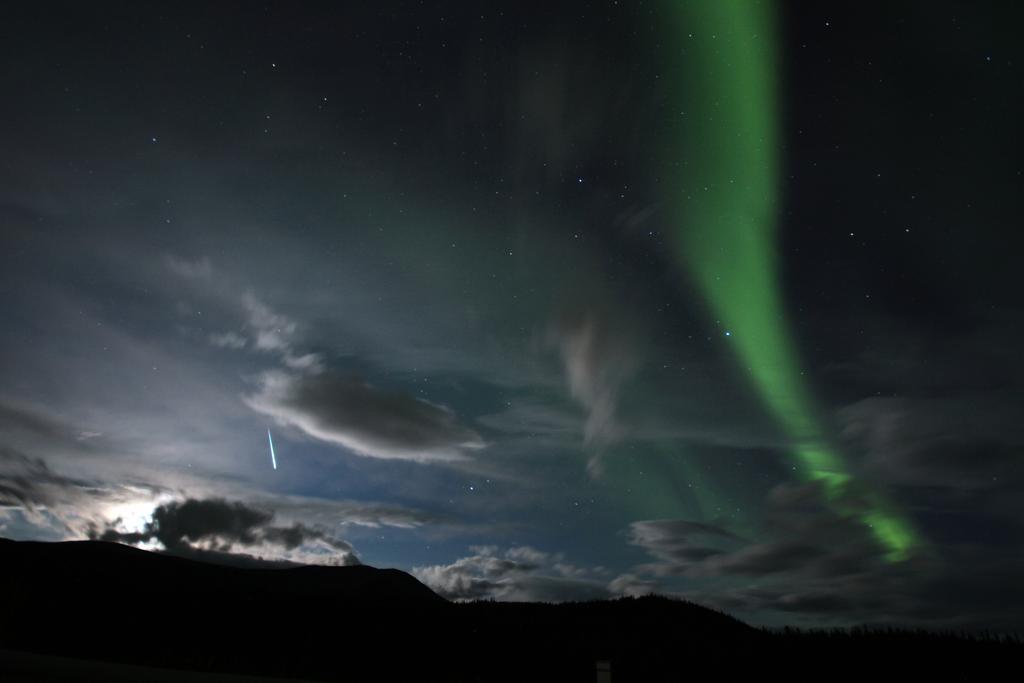 Coast High Country Inn Whitehorse Bagian luar foto