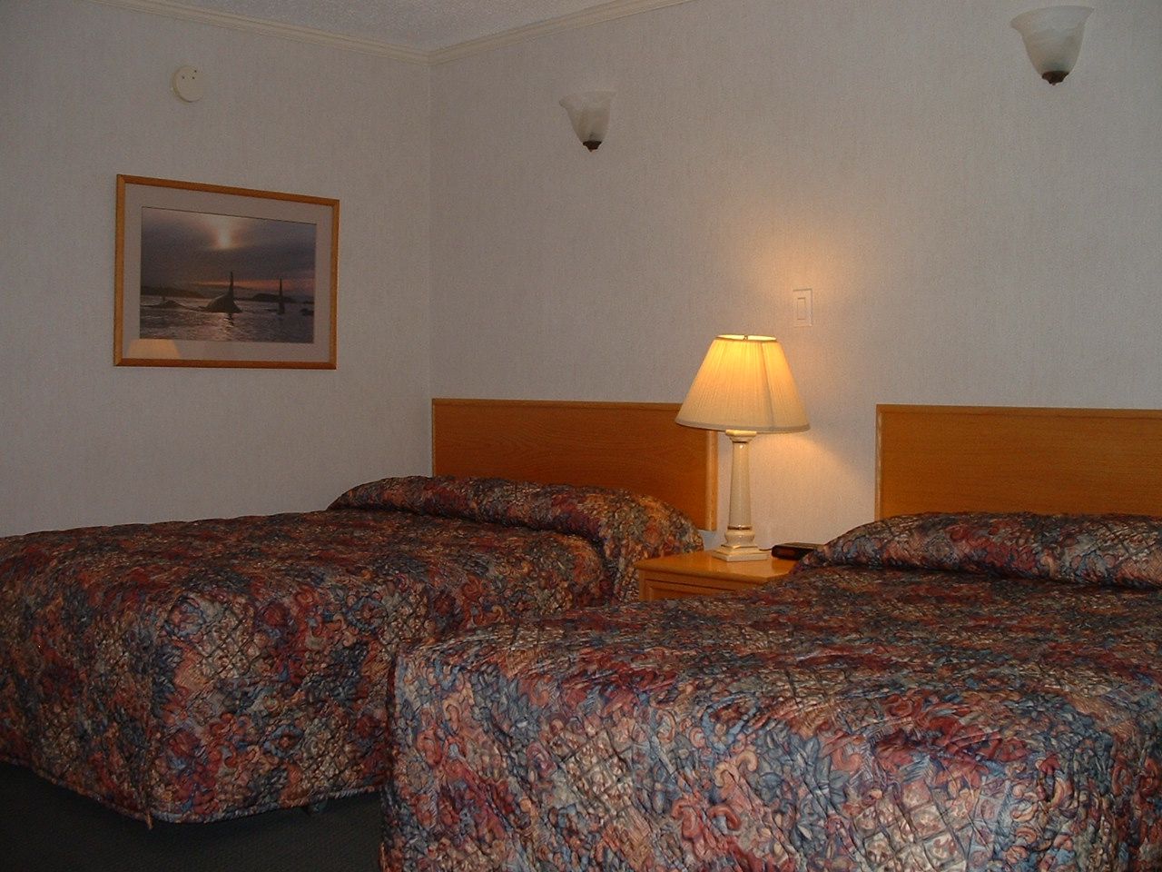 Coast High Country Inn Whitehorse Bagian luar foto