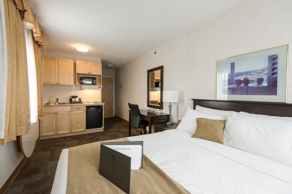 Coast High Country Inn Whitehorse Bagian luar foto