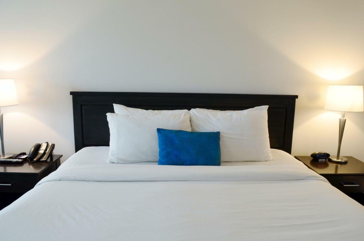 Coast High Country Inn Whitehorse Bagian luar foto