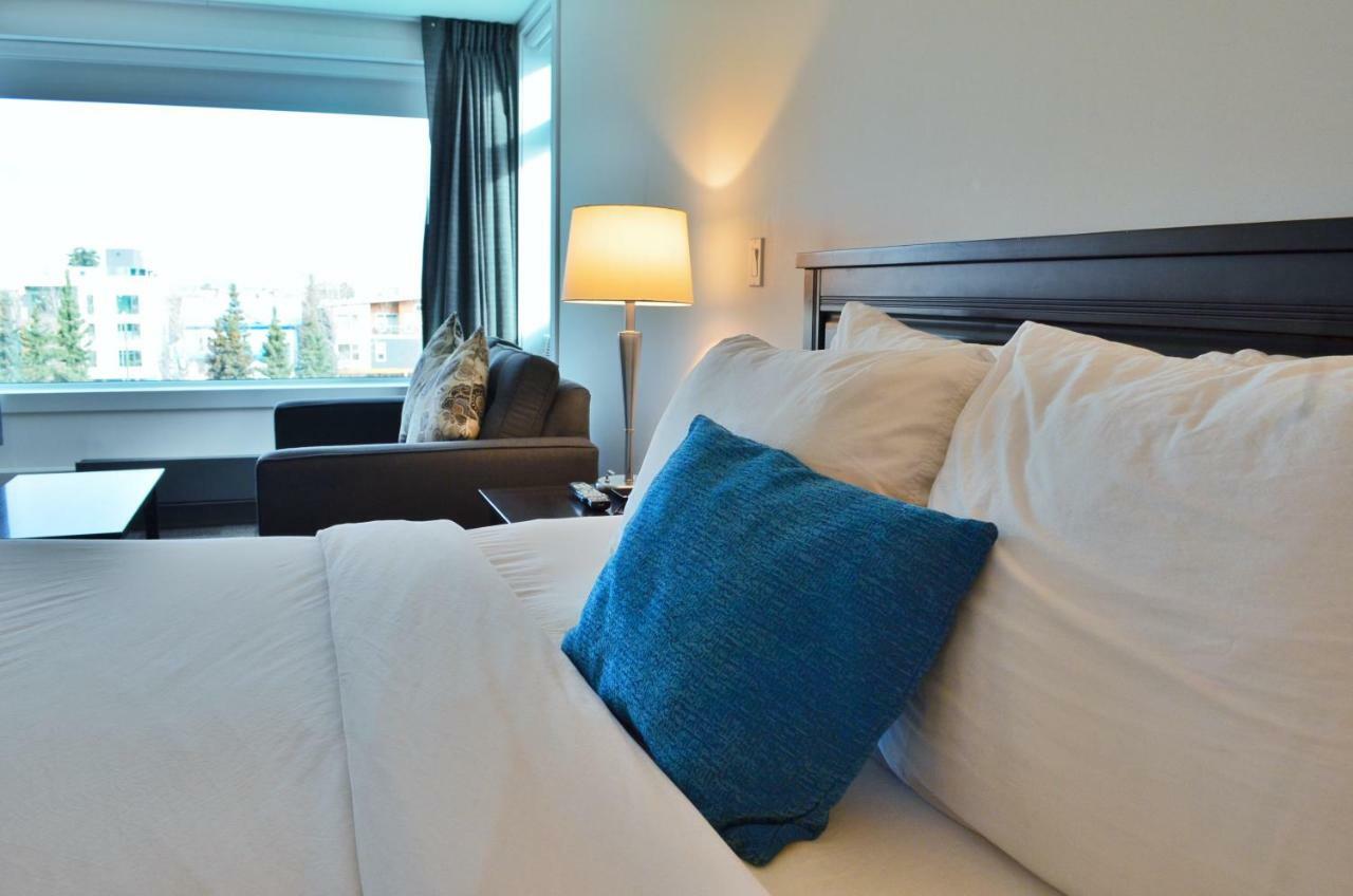 Coast High Country Inn Whitehorse Bagian luar foto