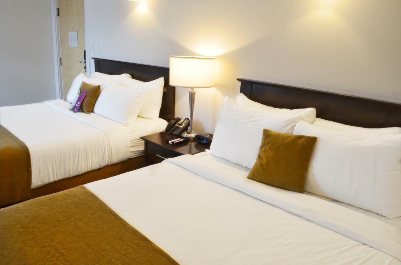 Coast High Country Inn Whitehorse Bagian luar foto