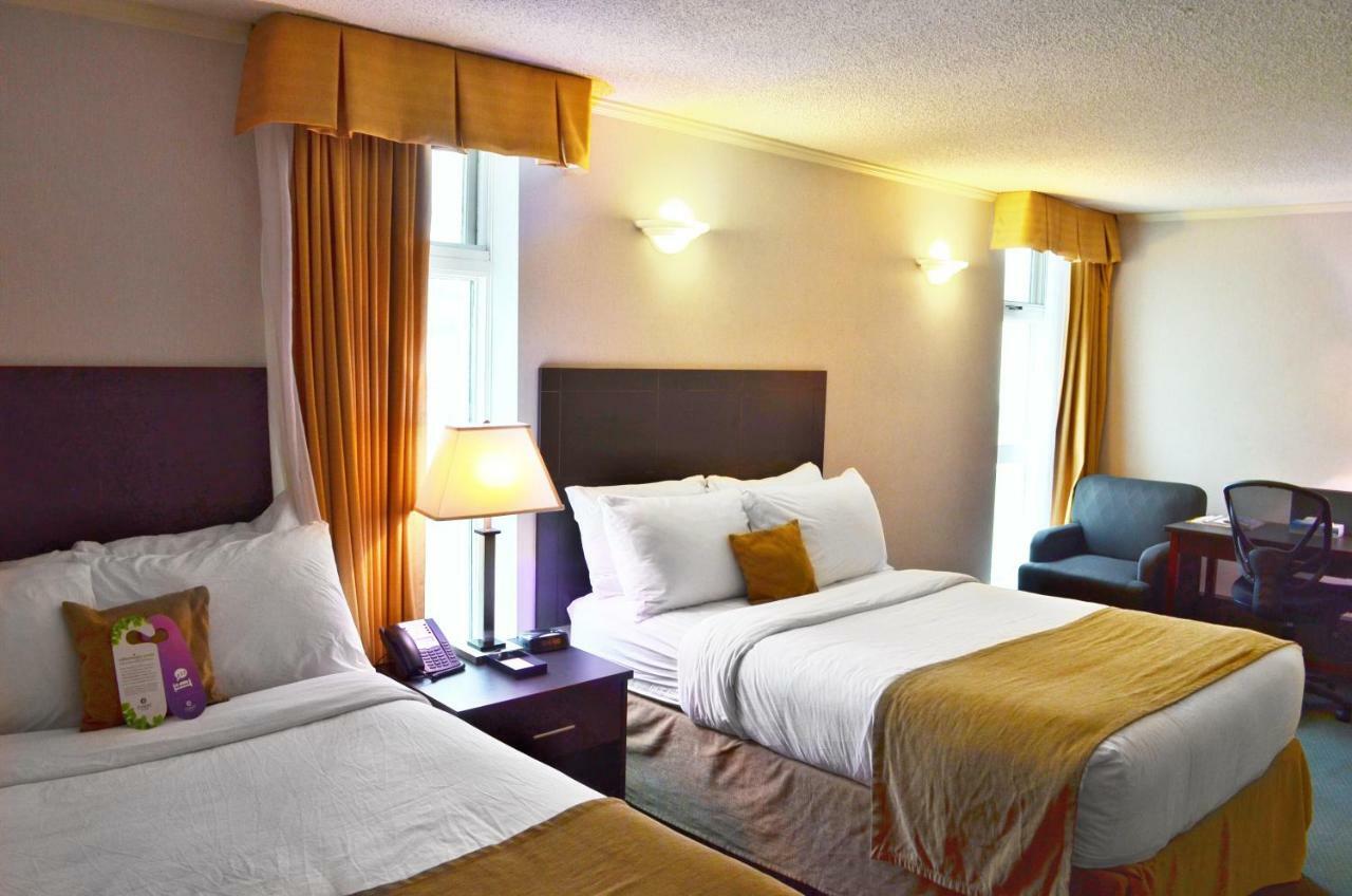Coast High Country Inn Whitehorse Bagian luar foto